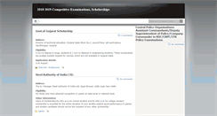 Desktop Screenshot of career.education4india.com